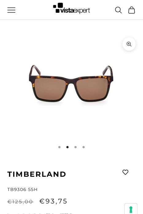 Ochelari de soare Timberland