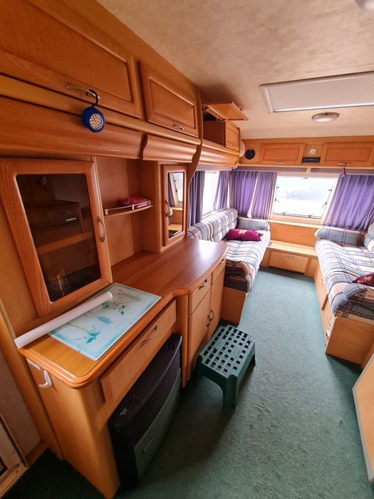 Rulota mare de vânzare