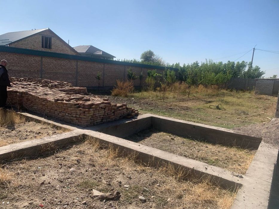 Продается участок