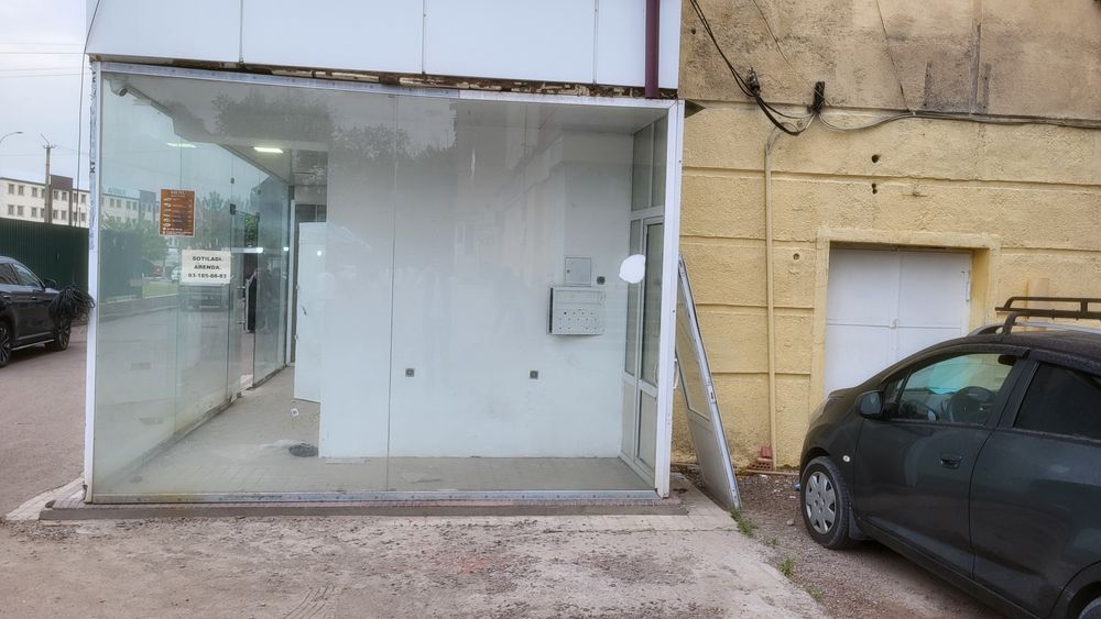 Noturar dokon binosi