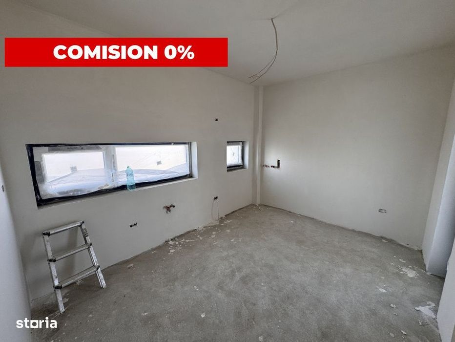 Apartament Cu 2 Camere, Gradina 50 Mp, Comision 0%