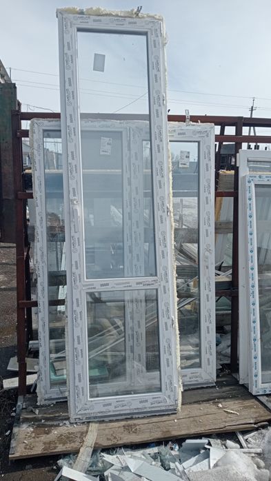 Окна пластиковые