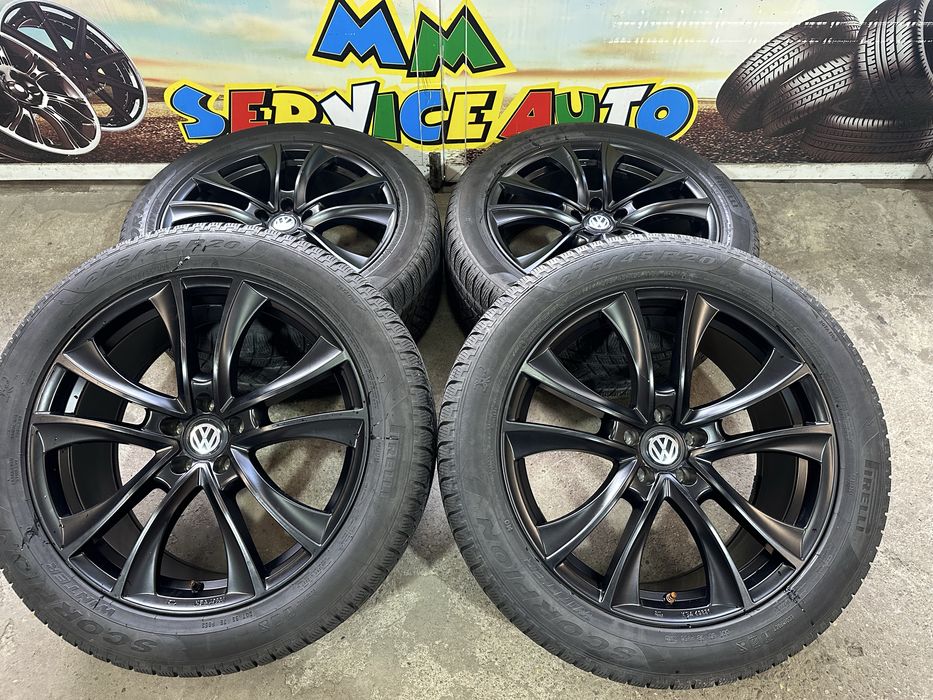 20-ки 5х112 - VW - Touareg