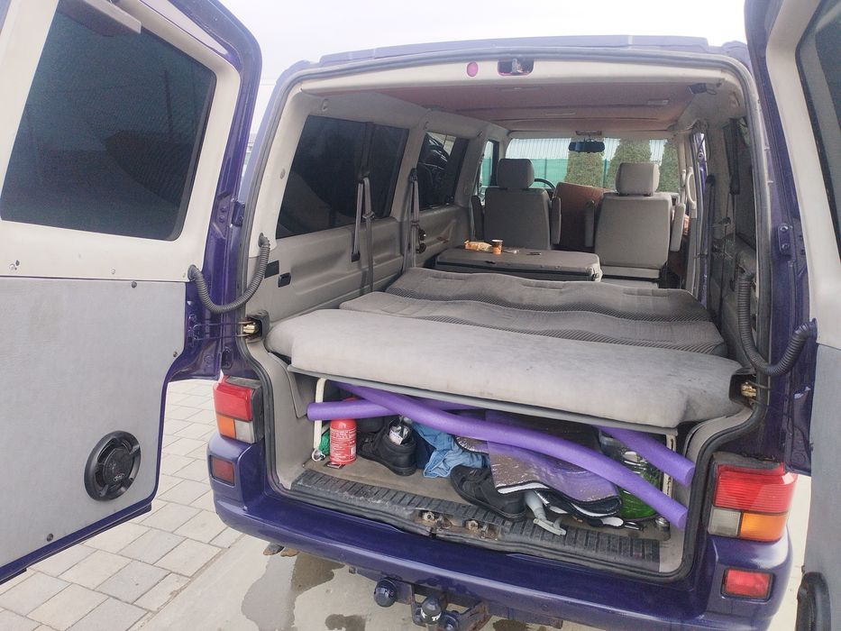 VOLKSWAGEN Multivan 1999 — imagine 5