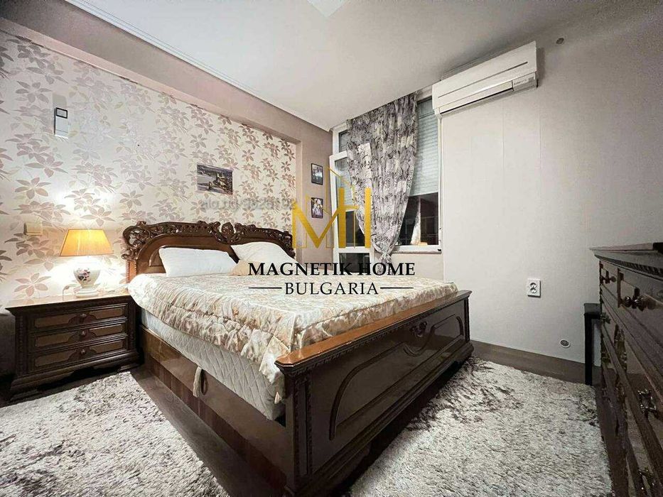 Дава се под наем Тристаен апартамент в Бургас, Славейков - 94 кв.м за 612 € - Снимка #10