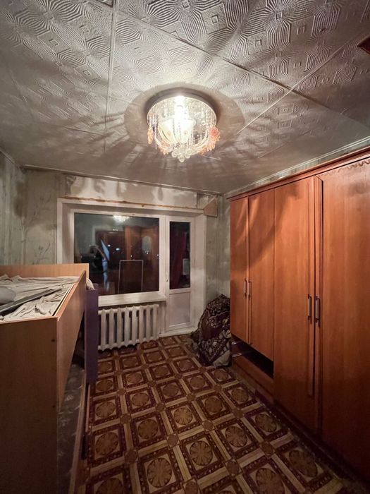 Продам 4-х комнатная квартира