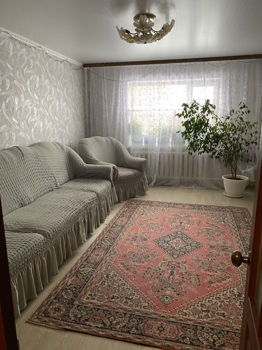 Дом в п.Октябрьский (Лисаковск)