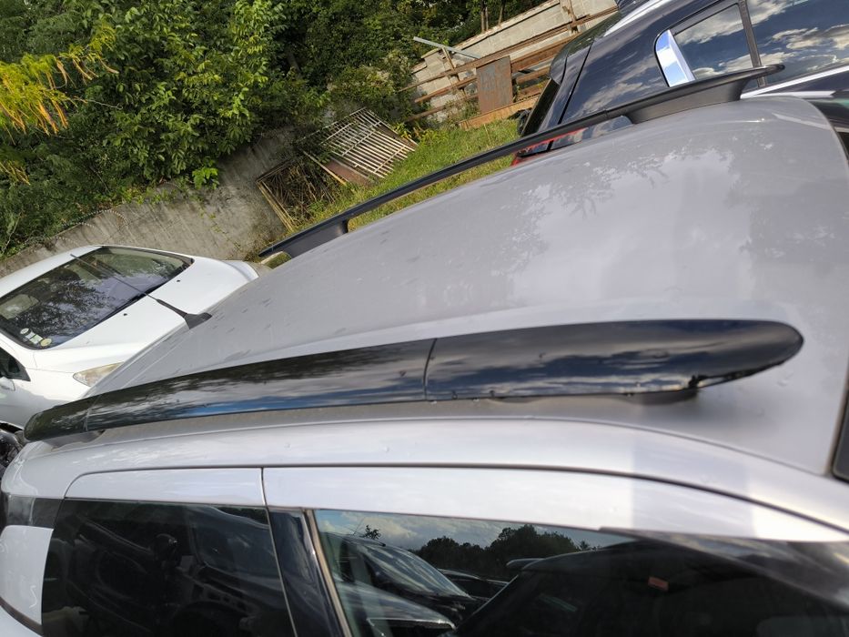 Рейлинги за Citroen C4 Cactus