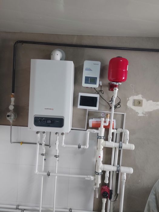 Santexnik   Eliktrik, Сантехник