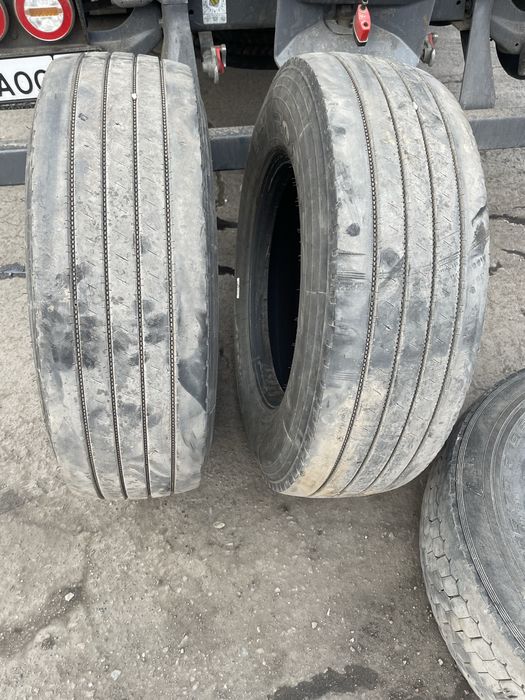 Шины грузовые б/у