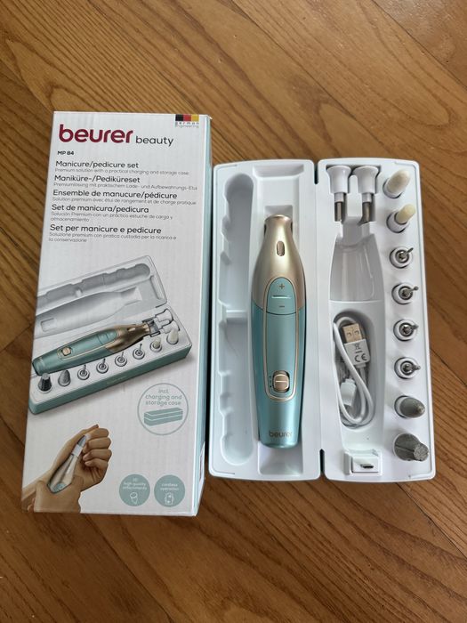 Set manichiura Beuer Beuty MP 84