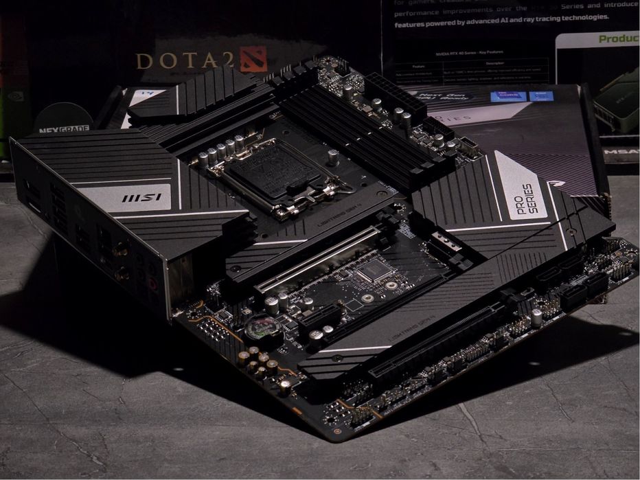 Z790-A PRO MSI wifi new