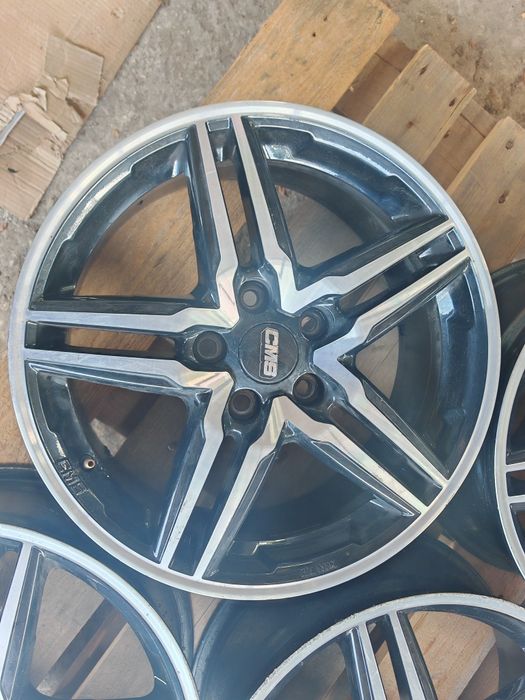 Джанти 17" 5х114,3