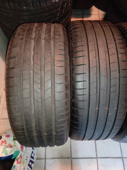 255/40/21 цола Пирели Pirelli 4бр.