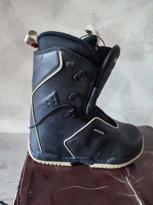 сноуборд боты Salomon F20