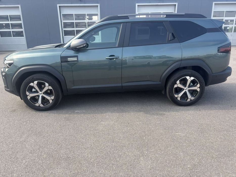 DACIA BIGSTER 1.8 Hybrid 155hp