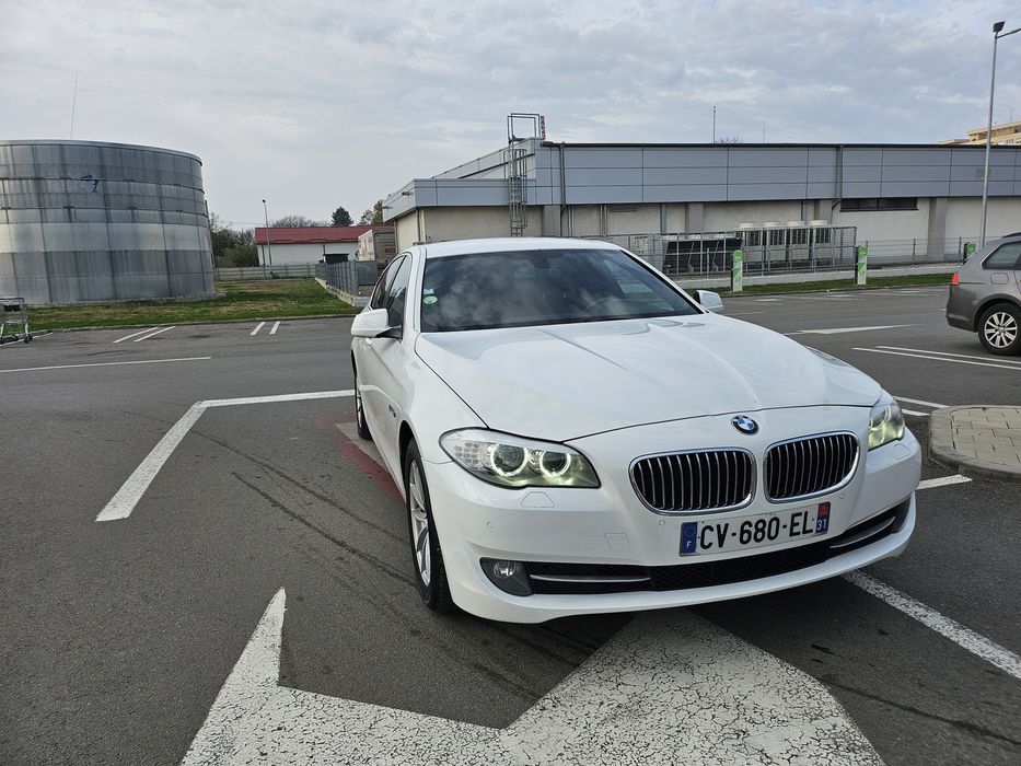 BMW 520 2013 F10