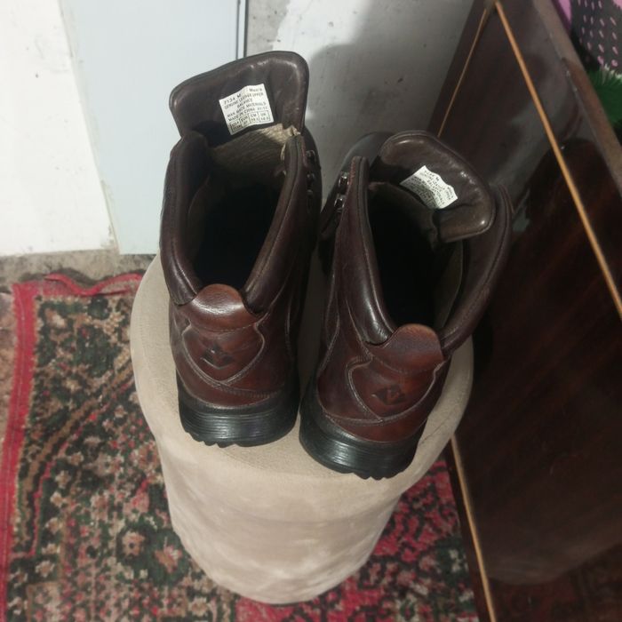 Продается полсапог