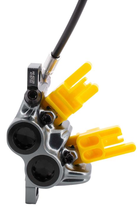 Magura MT7 Pro 2 finger frane disc set complet 1600-1600mm