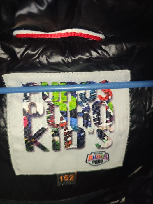 Подростковая куртка 152 см