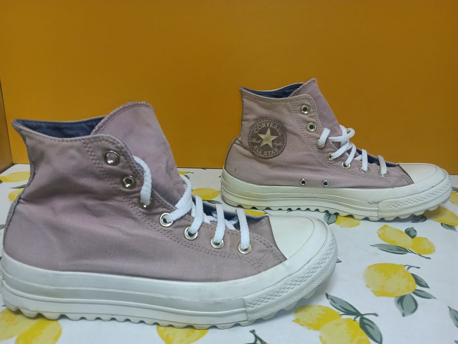 Converse N 41,5 Lift High - 32 лв
