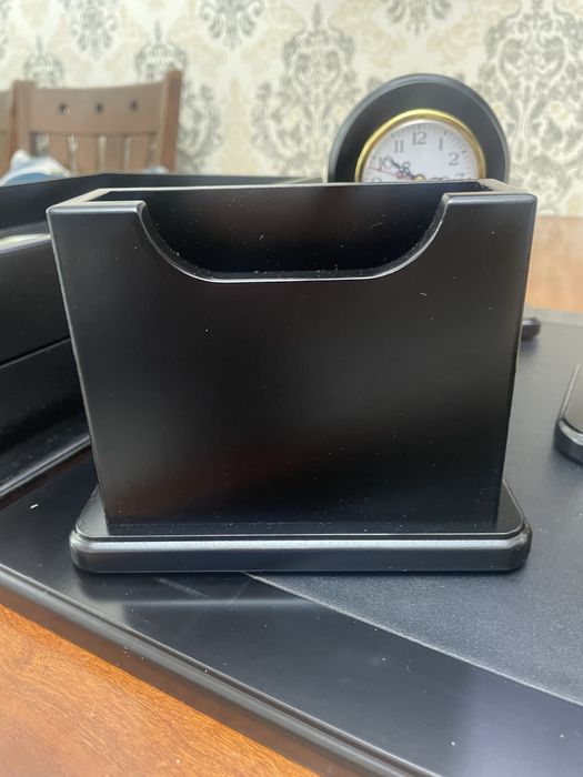 Набор руководителя! Черный с золотом!