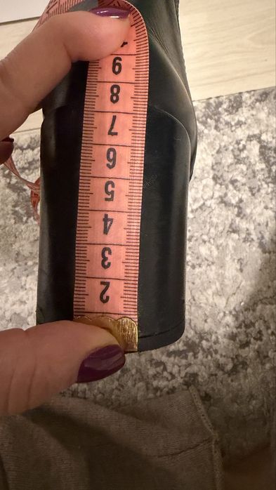 Botine/ ghete Musette 36