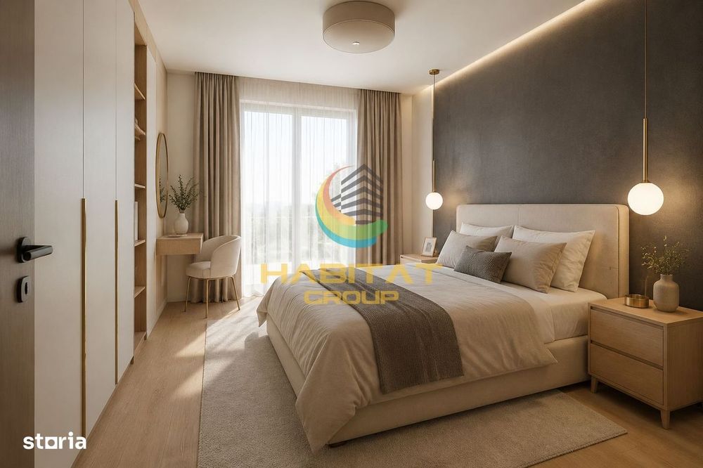Apartamente 7 minute de Metrou Berceni !