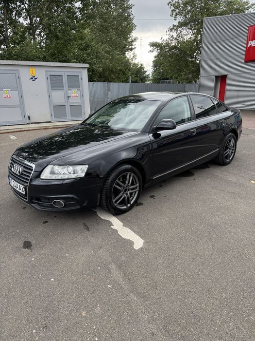 AUDI A6 2010 — imagine 2