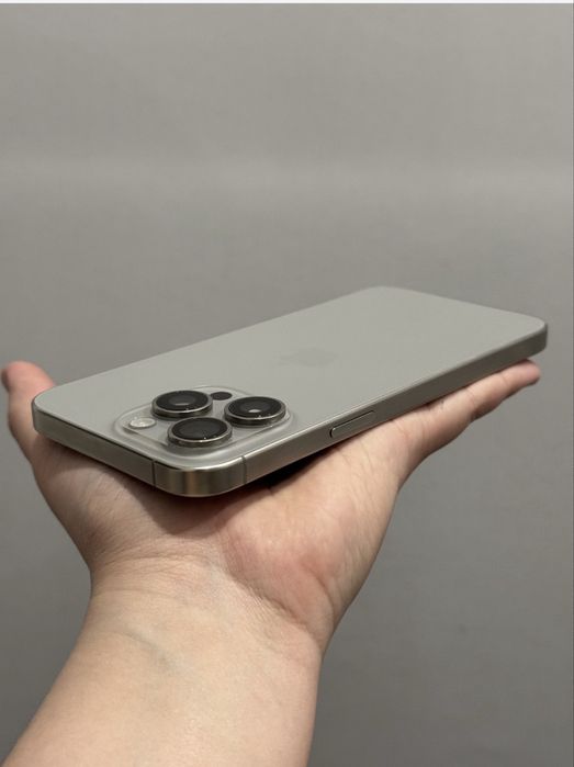 Iphone 15 pro max - 91 % акк