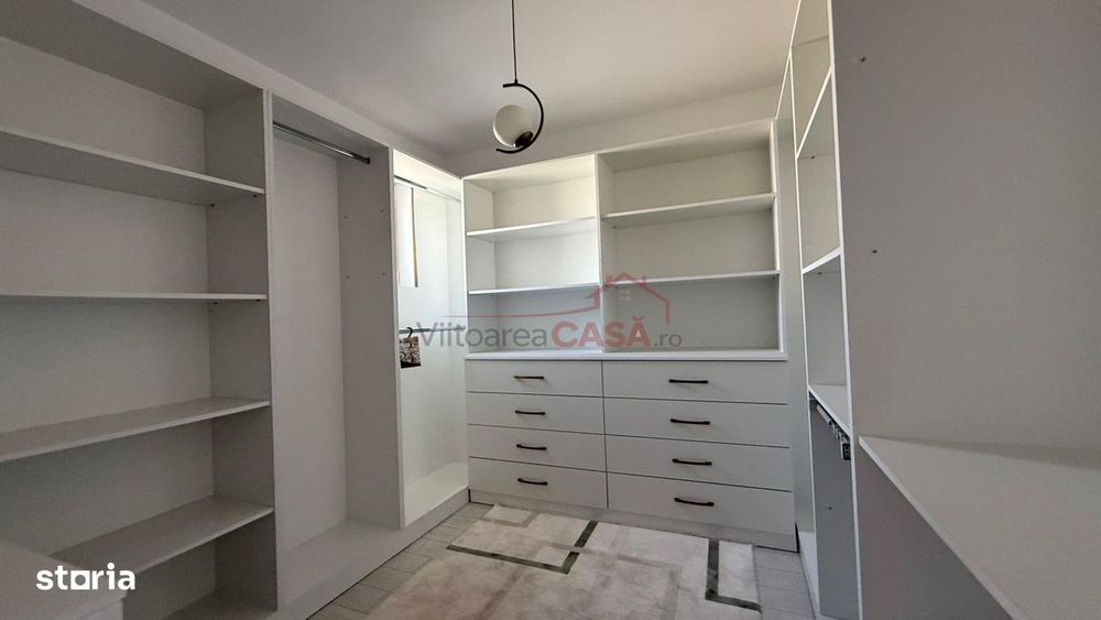 Domnesti - duplex - 4 camere