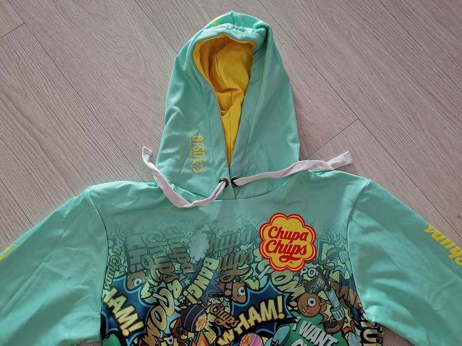 Hanorac Chupa Chups OTSO Original 150 lei