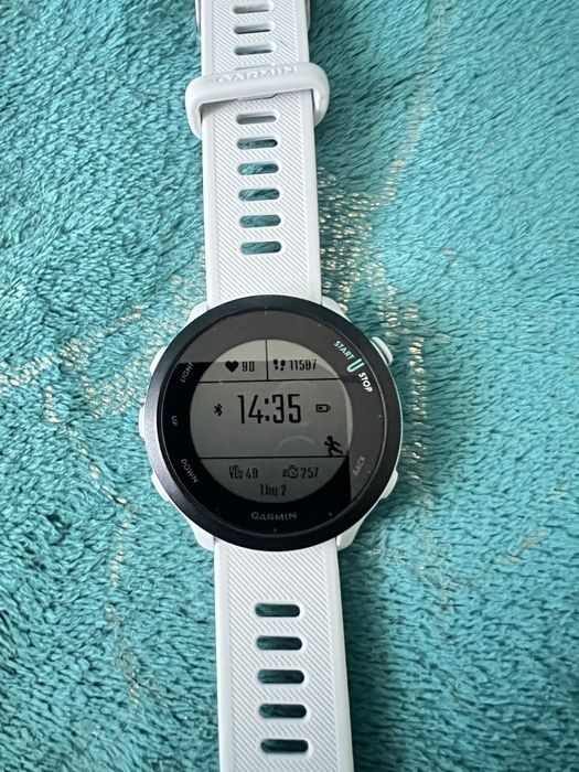 Продам спортвные часы Garmin Forerunner 55