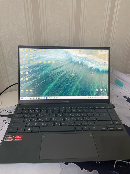 Ноутбук Asus ZenBook 14 Oled 16/512 гб