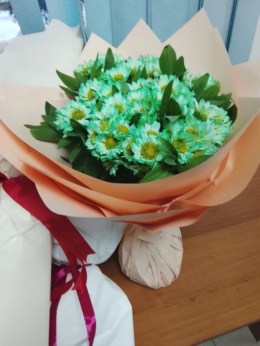 Цветы свежый 10000