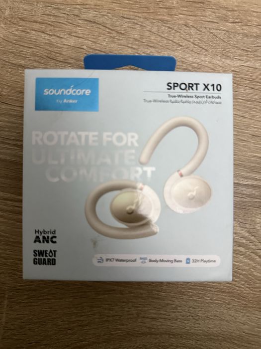 Soundcore sport x10