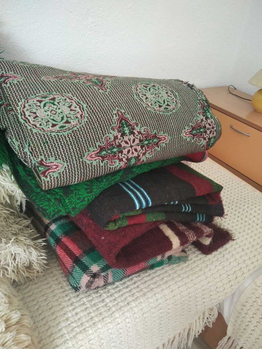 Родопски одеала и реснаци