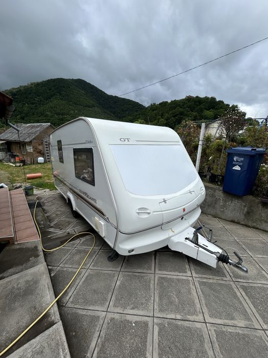 Rulota elddis huricane 2003