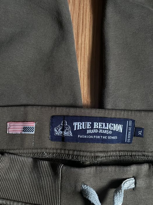 True religion joggers мъжко долнище XL