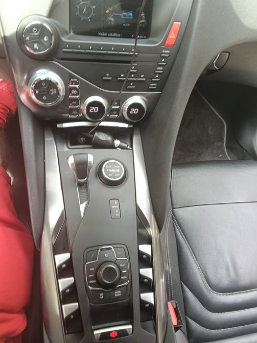 Citroen DS 5 hybrid
