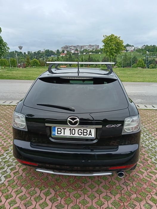 Mazda Cx 7,5000 fixxx