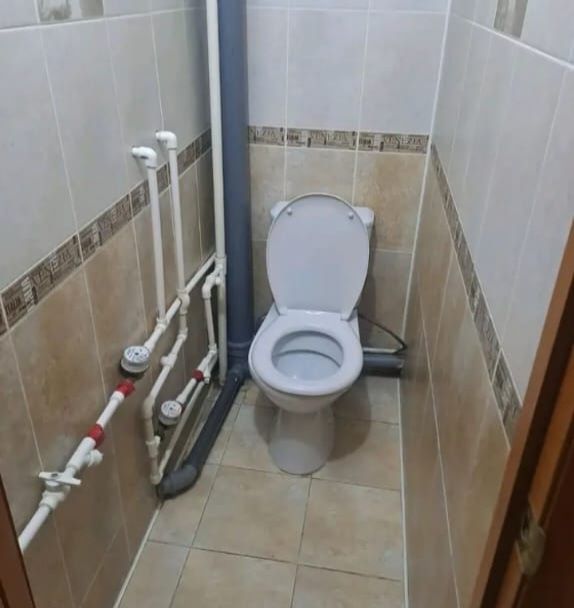 Сдам 3х.ком квартиру в районе Достык Молла