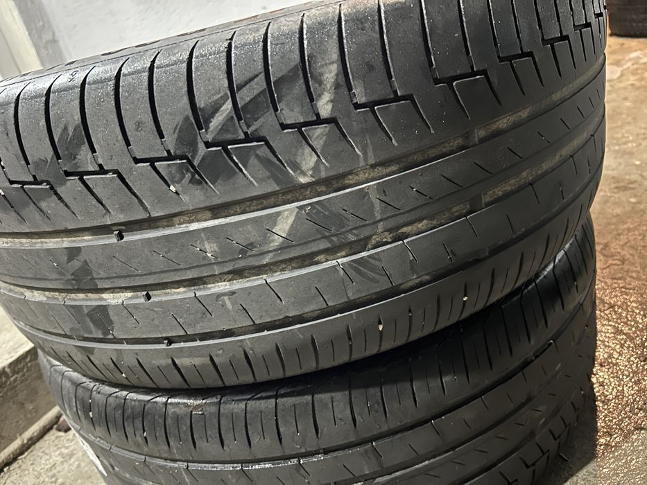 255 45 20 Continental dot 2023