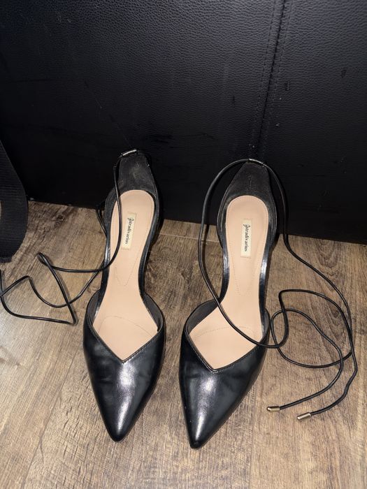 Дамски обувки на ток Stradivarius