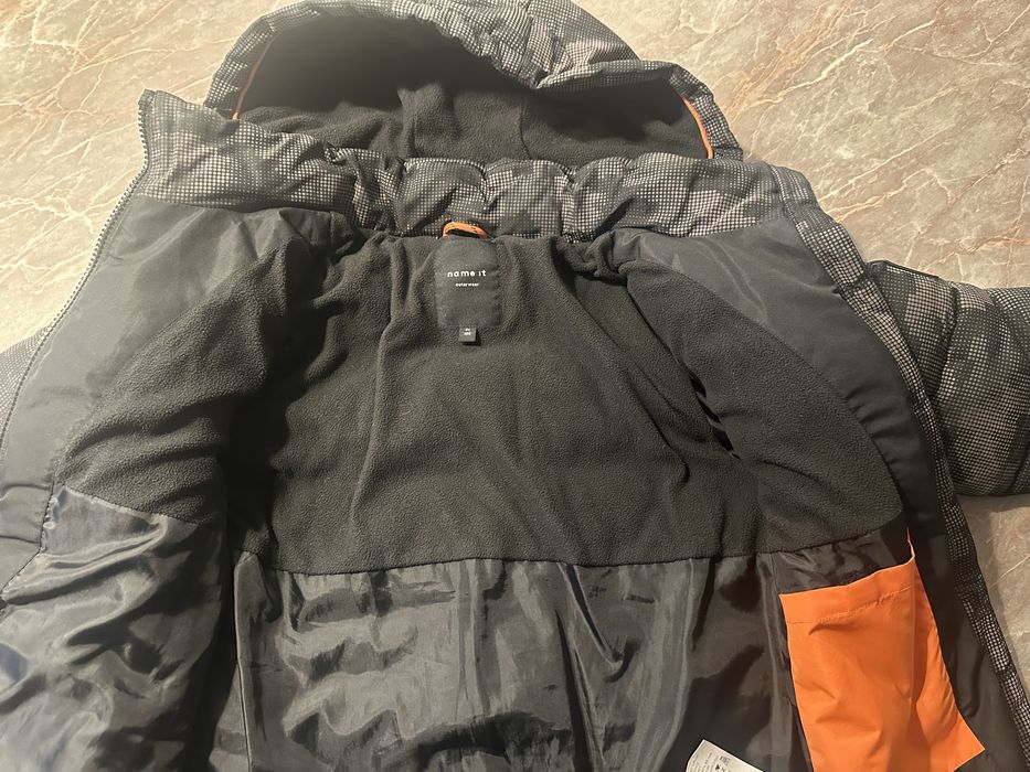 Geaca iarna baieti Name It 128