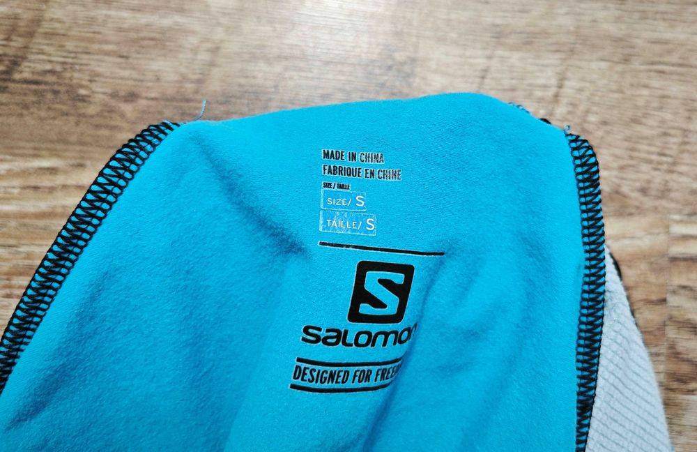 Salomon Оригинално дамско горница / яке размер S