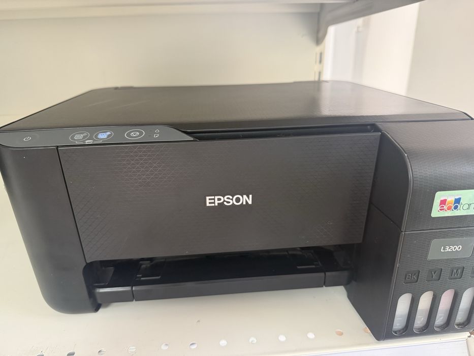 Цветной принтер Epson 3200