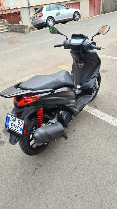 Piaggio Medley 125S