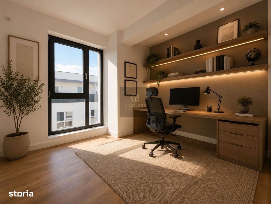 Penthouse 5 Camere | Ozana |  Loc De Parcare(Opțional) |