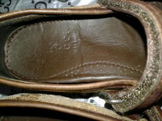 Gucci детски обувки и сандали